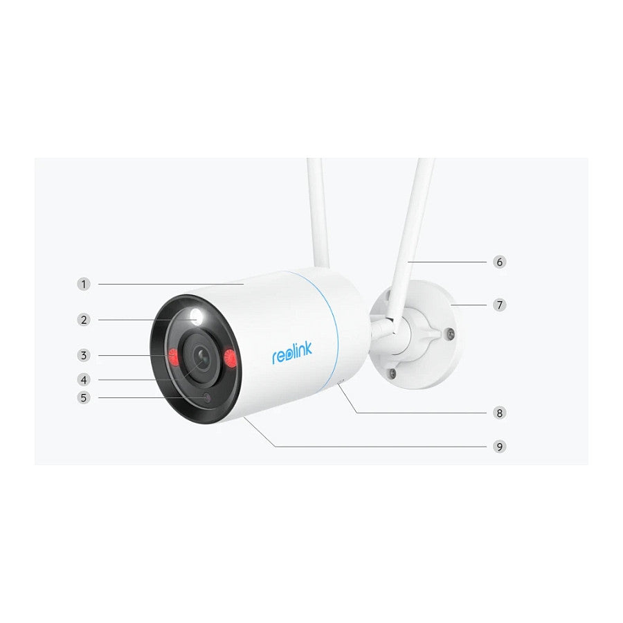 Reolink W330 WiFi-Outdoor