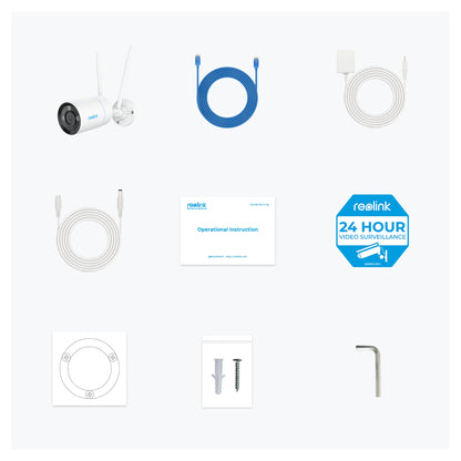 Reolink W330 WiFi-Outdoor