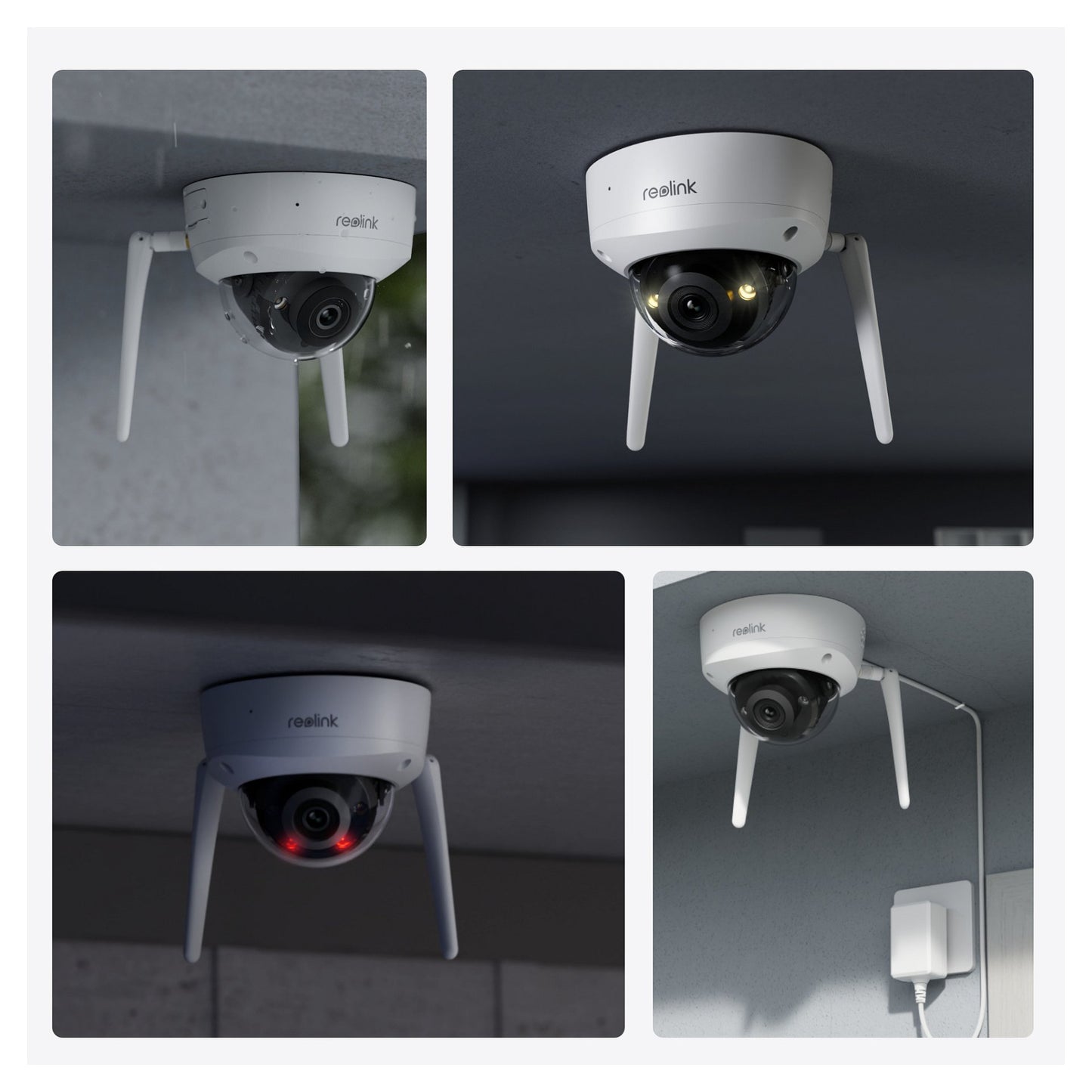 Reolink W437 WiFi-Outdoor