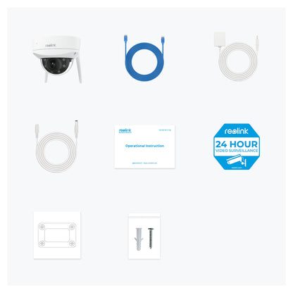 Reolink W437 WiFi-Outdoor