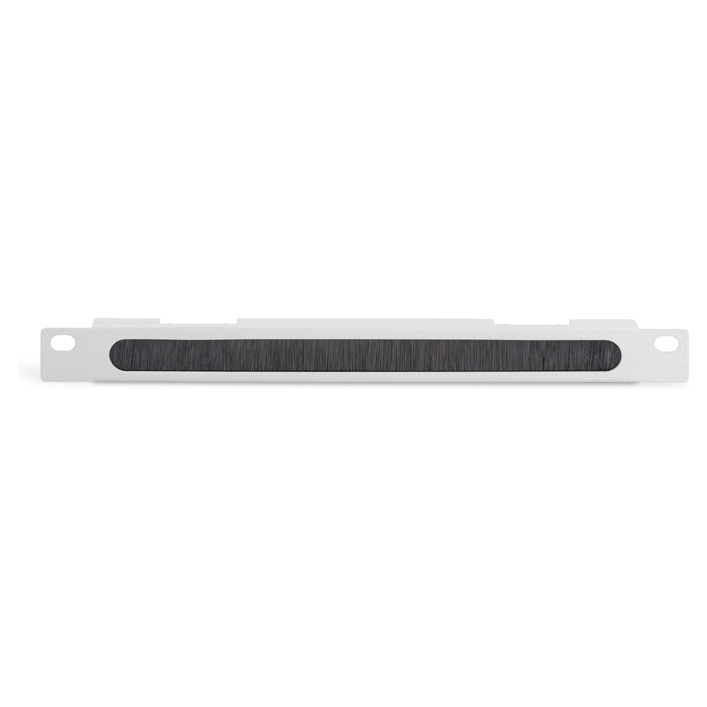 DIGITUS Kabelbürstenleiste 0,5HE 10" 254mm grau