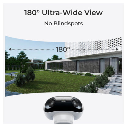 Reolink Argus Series B740X Battery-WiFi