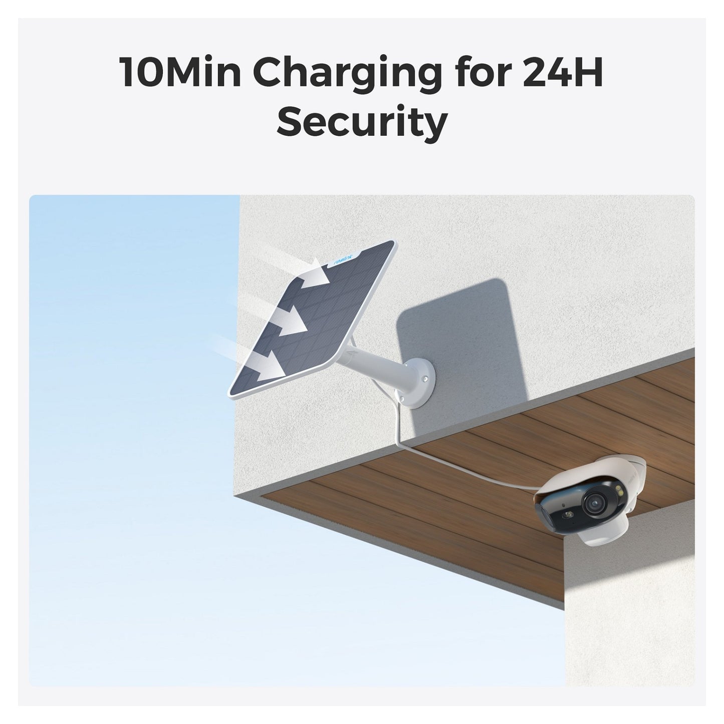 Reolink Argus Series B740X Battery-WiFi