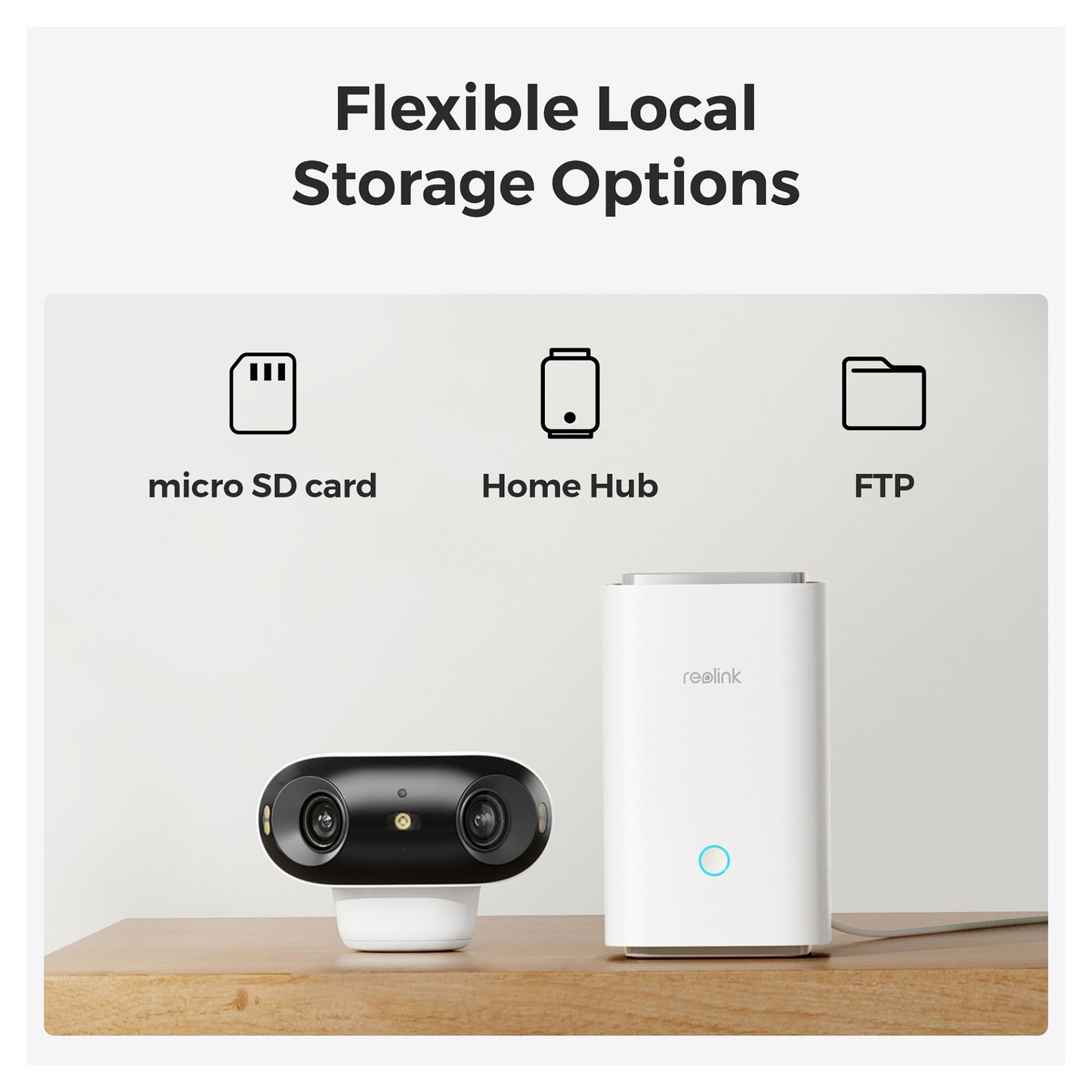 Reolink Argus Series B740X Battery-WiFi