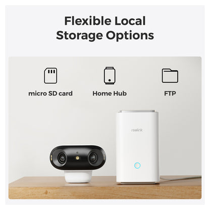 Reolink Argus Series B740X Battery-WiFi