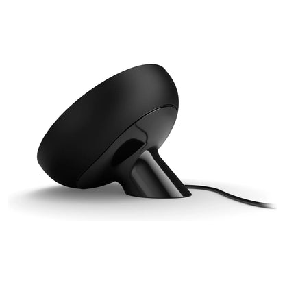 Philips Hue White&Col. Amb. Bloom Tischleuchte schwarz 500lm