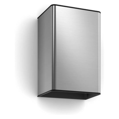 Philips Hue White & Color Ambiance Resonate Wandleuchte Silber 1200lm