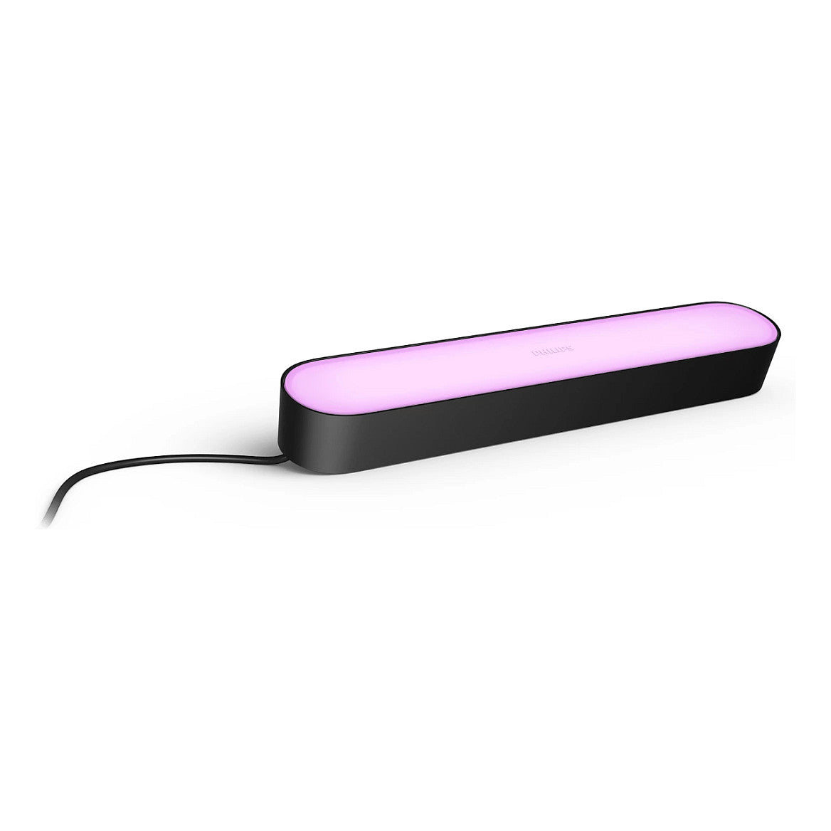 Philips Hue White&Col. Amb. Play Lightbar 1er Basis schw m NT.