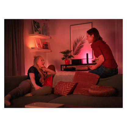 Philips Hue White&Col. Amb. Play Lightbar 1er Basis schw m NT.