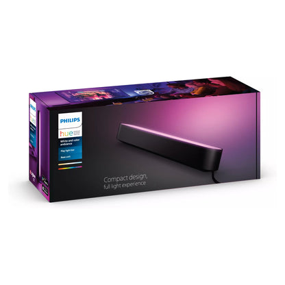 Philips Hue White&Col. Amb. Play Lightbar 1er Basis schw m NT.