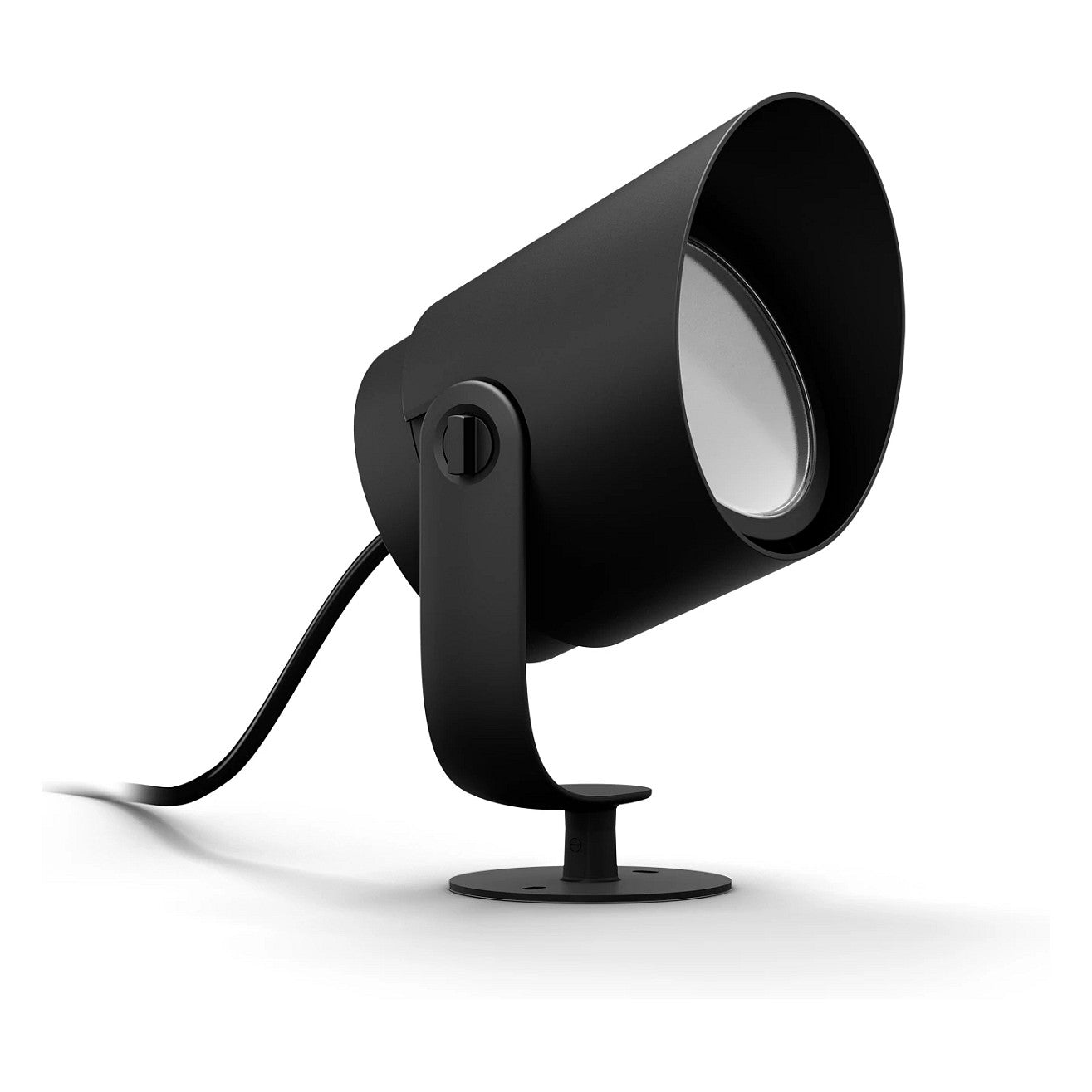 Philips Hue White & Color Ambiance Lily XL Spot 1 flg. Schwazr Verlängerung
