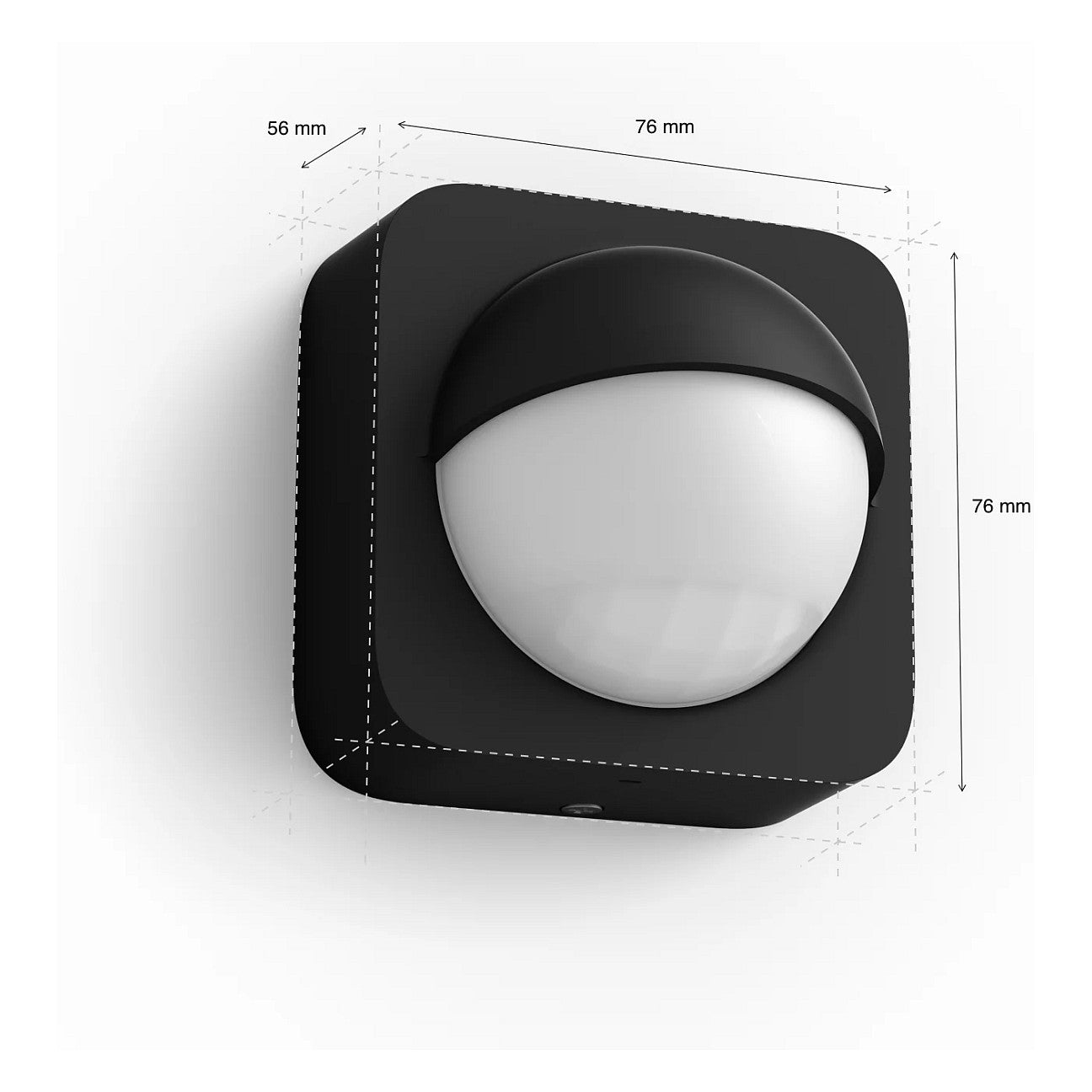 Philips Hue Outdoor Sensor Schwarz