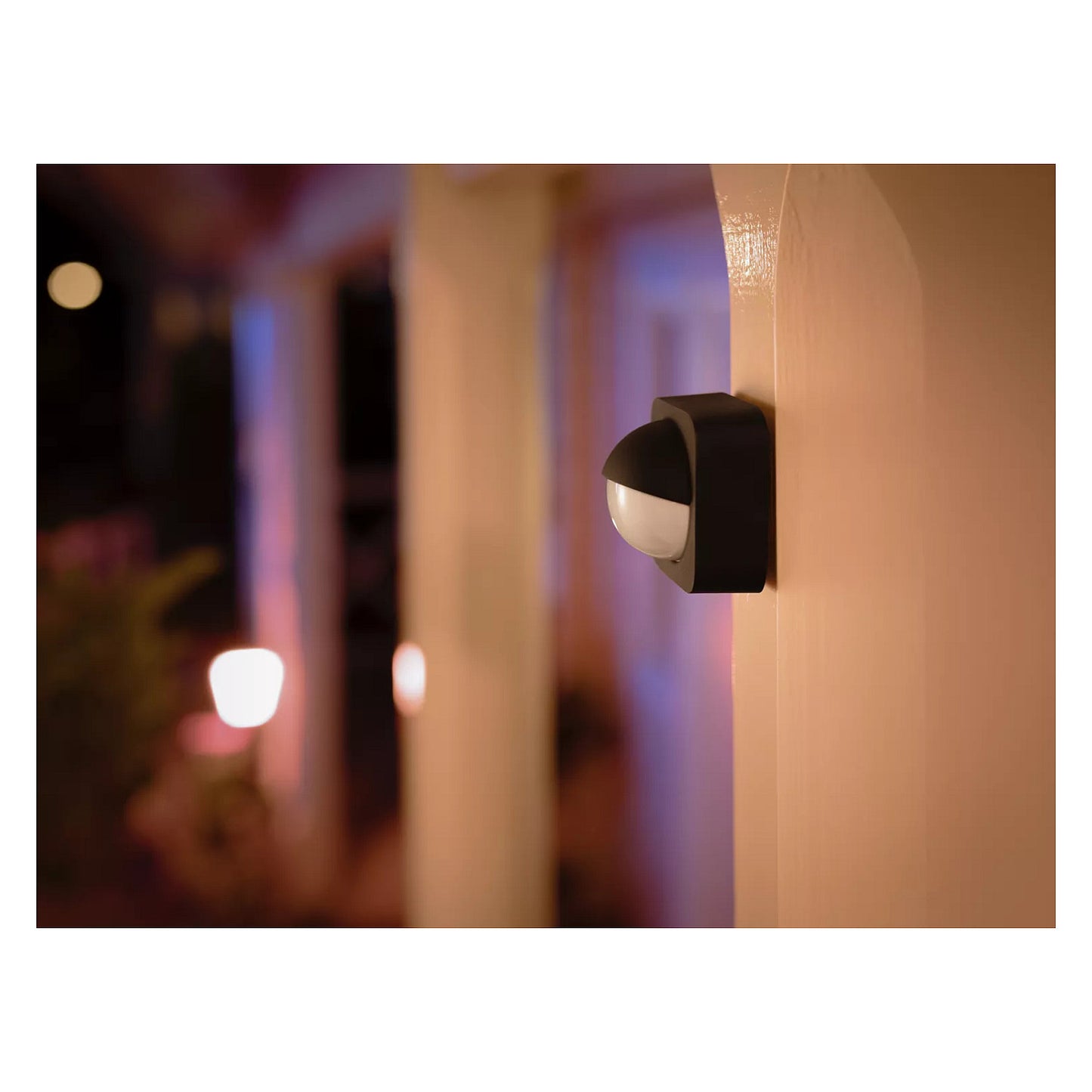 Philips Hue Outdoor Sensor Schwarz