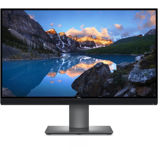 68.6cm/27'' (3810x2160) Dell UltraSharp UP2720Q IPS 16:9 8ms DisplayPort USB HDMI Pivot VESA 4K Ultra HD Black