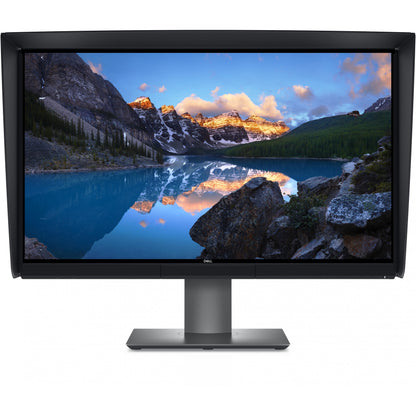 68.6cm/27'' (3810x2160) Dell UltraSharp UP2720Q IPS 16:9 8ms DisplayPort USB HDMI Pivot VESA 4K Ultra HD Black