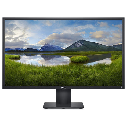 68,6cm/27'' (1920x1080) Dell E2720H 16:9 8ms VGA DisplayPort VESA FULL HD Black