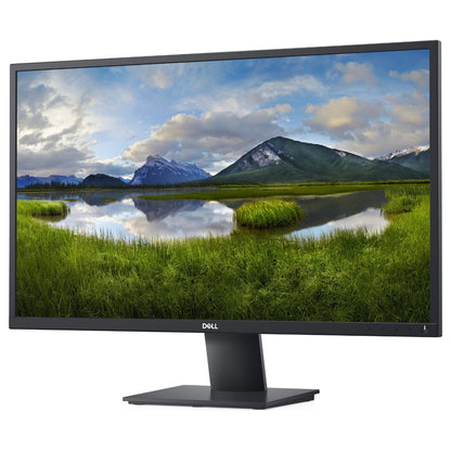 68,6cm/27'' (1920x1080) Dell E2720H 16:9 8ms VGA DisplayPort VESA FULL HD Black