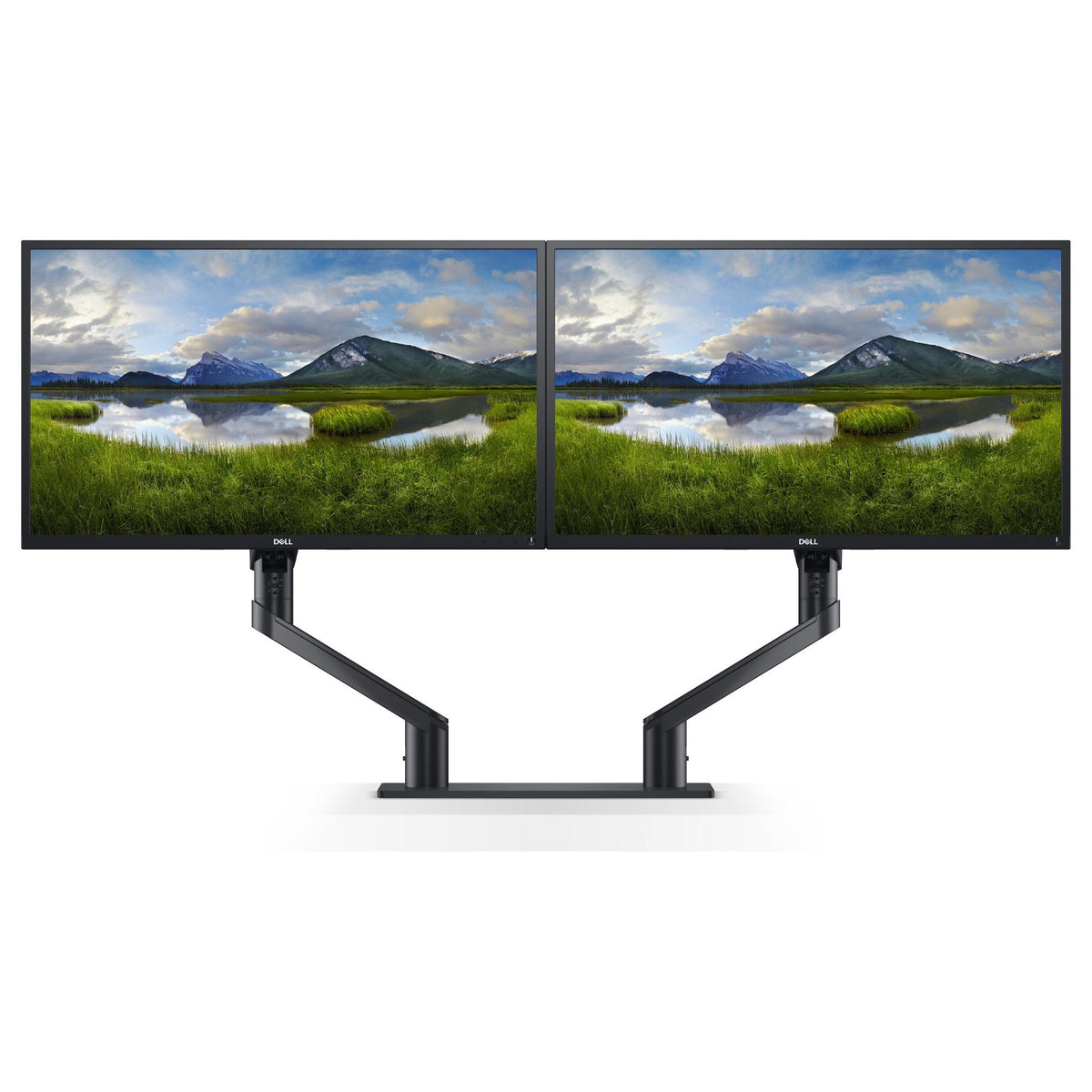 68,6cm/27'' (1920x1080) Dell E2720H 16:9 8ms VGA DisplayPort VESA FULL HD Black