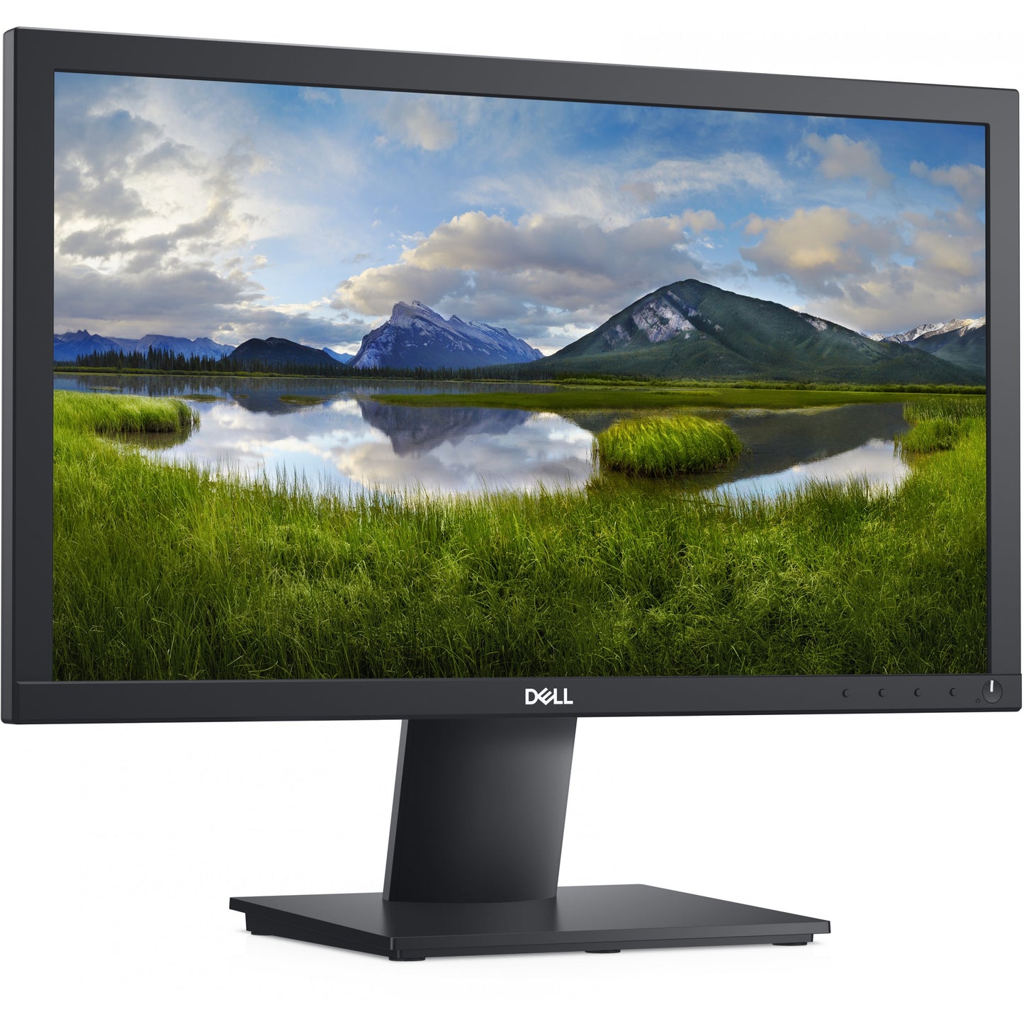 50,8cm/20'' (1600x900) Dell E2020H 16:9 5ms VGA DisplayPort VESA HD+ Black