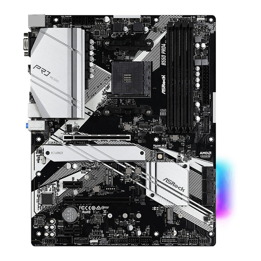 ASRock B550 Pro4 AM4 ATX VGA/HDMI DDR4 retail