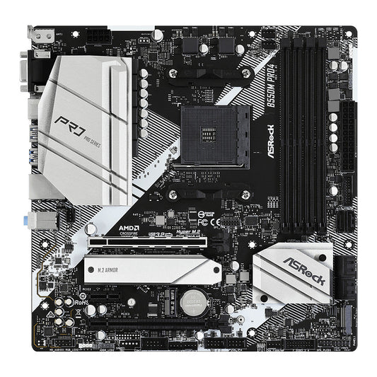 AM4 ASRock B550M PRO4 mATX