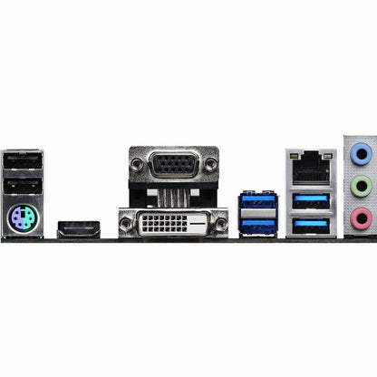 AM4 ASRock B550M-HDV mATX