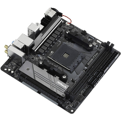 ASRock B550M-ITX/ac AM4 mITX HDMI/DP DDR4 retail