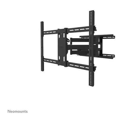 Neomounts WL40S-950BL18 bewegliche Wandhalterung für 55-110" Bildschirme - Schwarz