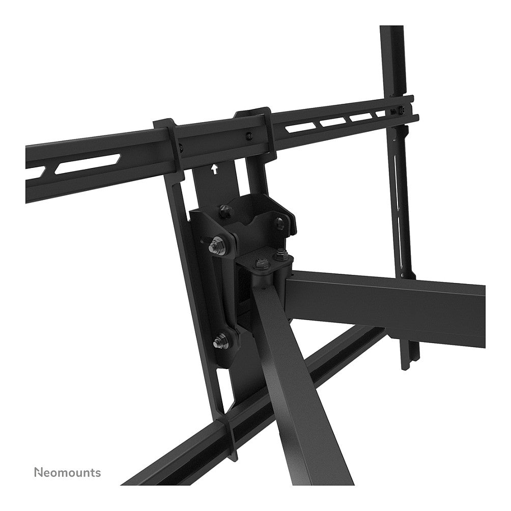 Neomounts WL40S-950BL18 bewegliche Wandhalterung für 55-110" Bildschirme - Schwarz