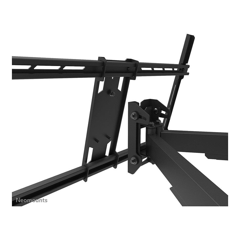 Neomounts WL40S-950BL18 bewegliche Wandhalterung für 55-110" Bildschirme - Schwarz