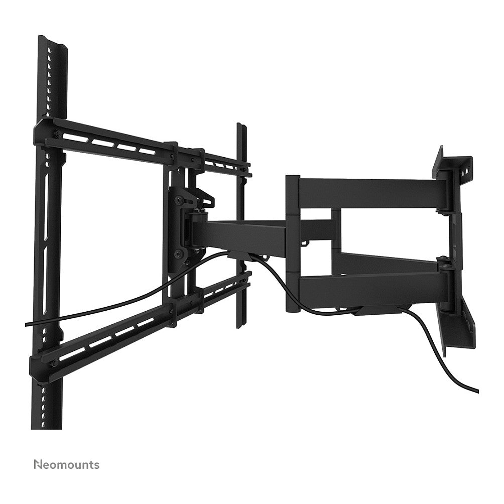 Neomounts WL40S-950BL18 bewegliche Wandhalterung für 55-110" Bildschirme - Schwarz