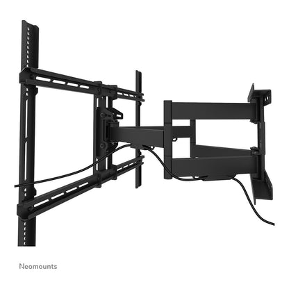 Neomounts WL40S-950BL18 bewegliche Wandhalterung für 55-110" Bildschirme - Schwarz