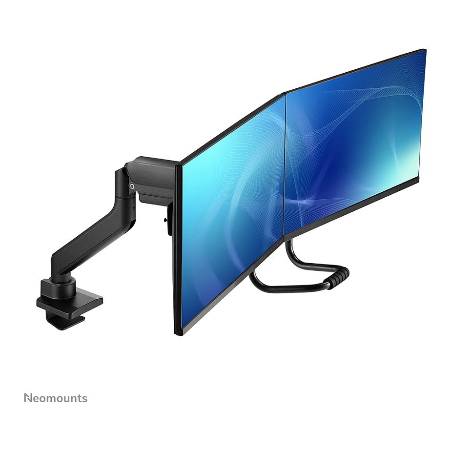 Neomounts DS75-450BL2 Tischhalterung für 17-32" Bildschirme - Schwarz