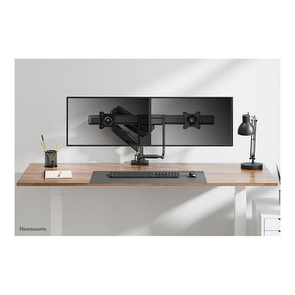 Neomounts DS75-450BL2 Tischhalterung für 17-32" Bildschirme - Schwarz