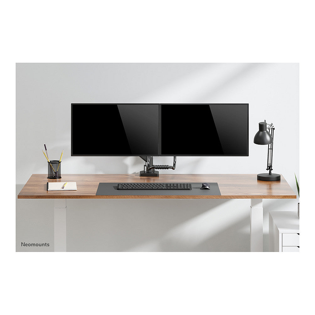 Neomounts DS75-450BL2 Tischhalterung für 17-32" Bildschirme - Schwarz