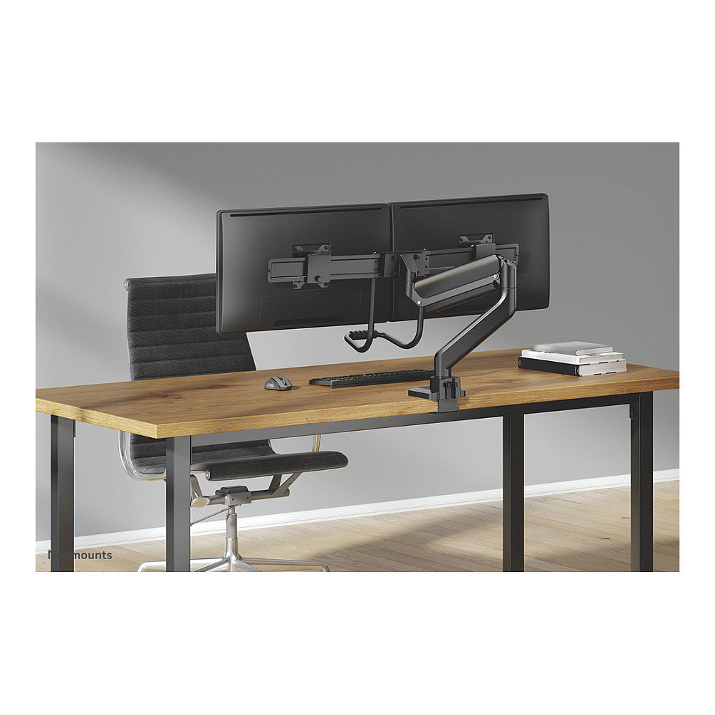 Neomounts DS75-450BL2 Tischhalterung für 17-32" Bildschirme - Schwarz