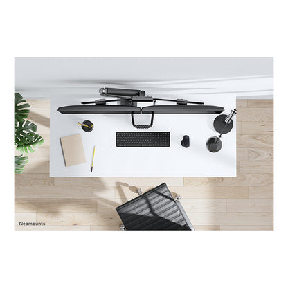 Neomounts DS75-450BL2 Tischhalterung für 17-32" Bildschirme - Schwarz