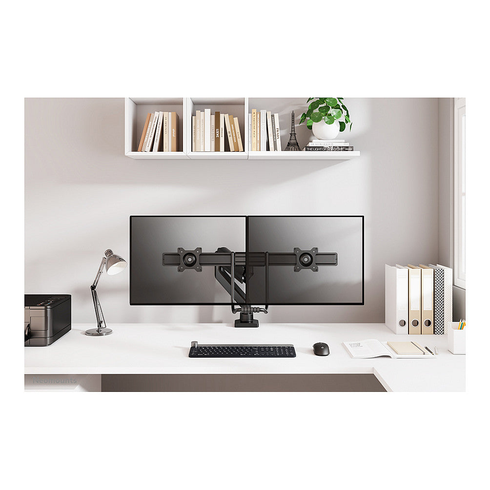 Neomounts DS75-450BL2 Tischhalterung für 17-32" Bildschirme - Schwarz