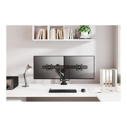 Neomounts DS75-450BL2 Tischhalterung für 17-32" Bildschirme - Schwarz