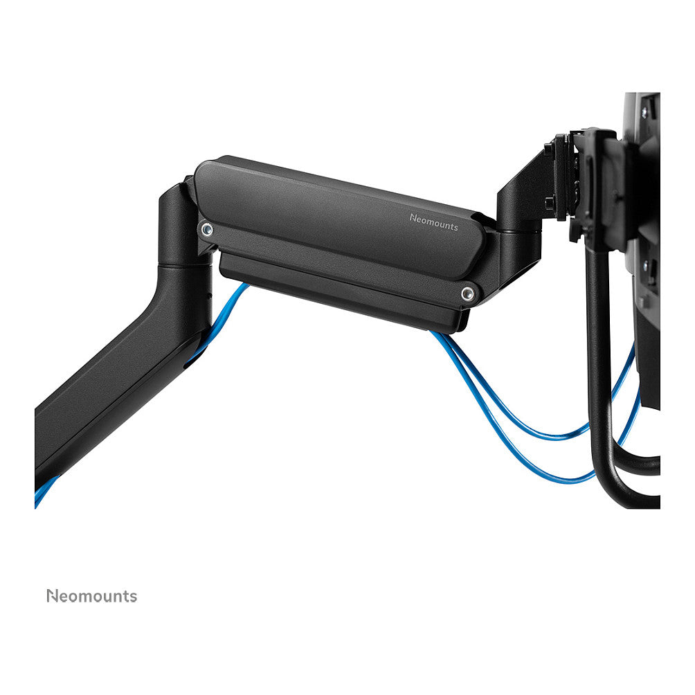 Neomounts DS75-450BL2 Tischhalterung für 17-32" Bildschirme - Schwarz