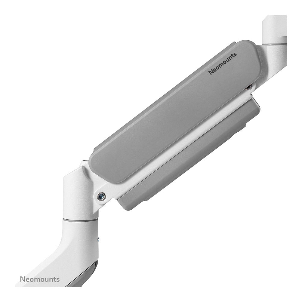 Neomounts Full Motion Tischhalterung für zwei Flachbildschirme 17-32'' 7KG 2x 8KG White