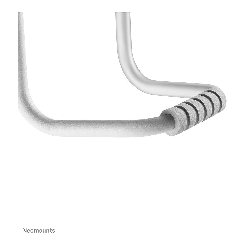 Neomounts Full Motion Tischhalterung für zwei Flachbildschirme 17-32'' 7KG 2x 8KG White