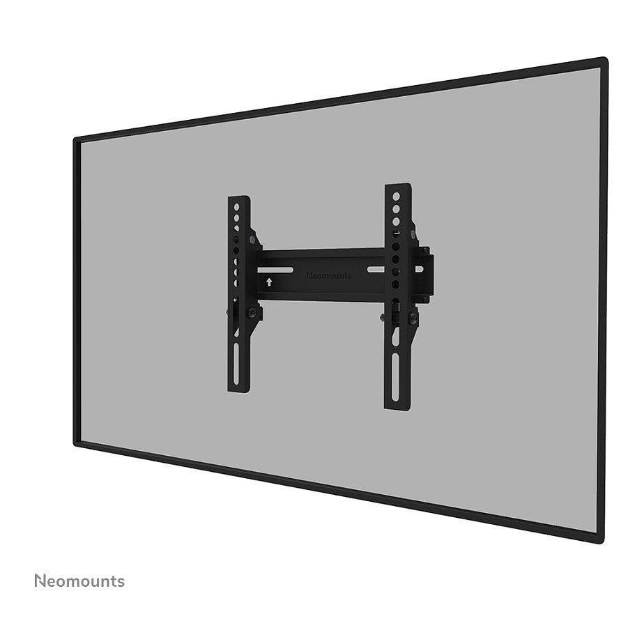 Wandhalterung für 24-55" Bildschirme 30KG Black Neomounts