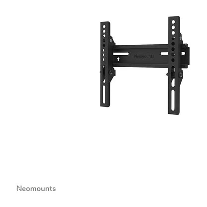 Wandhalterung für 24-55" Bildschirme 30KG Black Neomounts