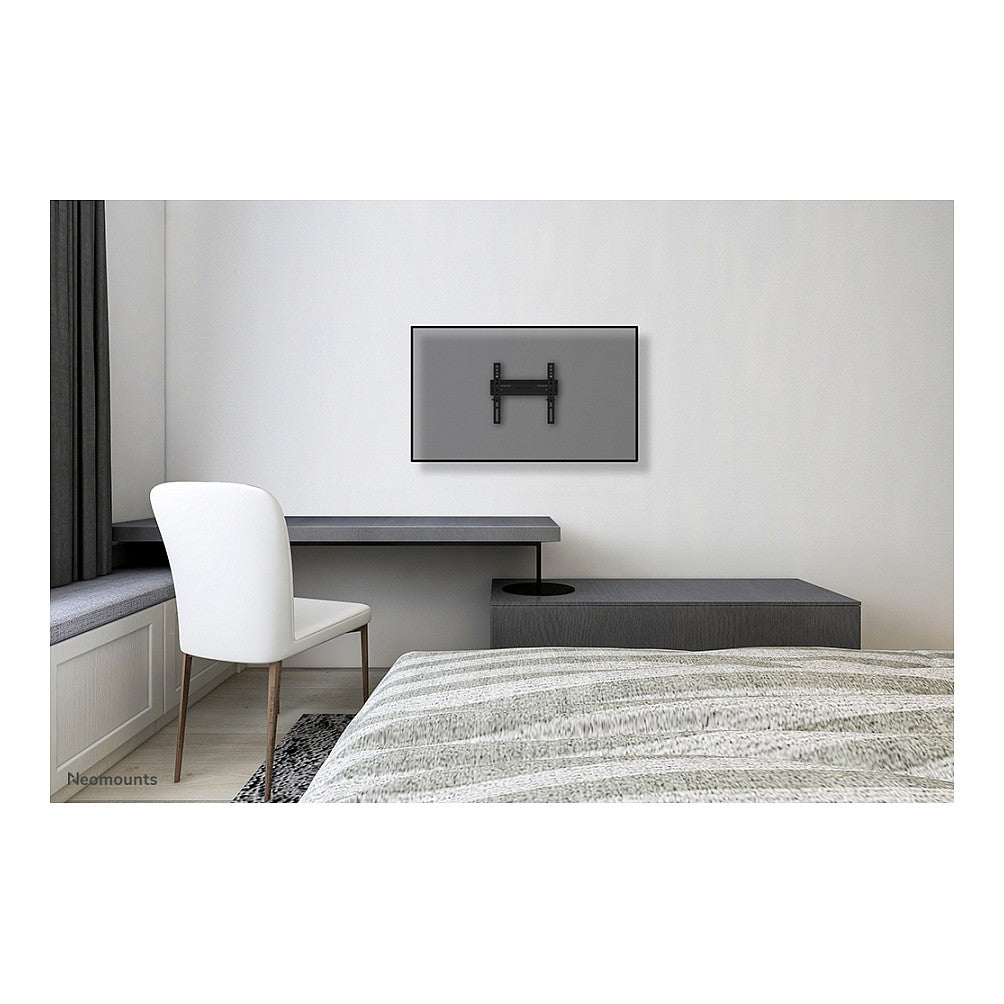 Wandhalterung für 24-55" Bildschirme 30KG Black Neomounts
