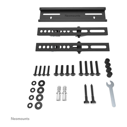 Wandhalterung für 24-55" Bildschirme 30KG Black Neomounts