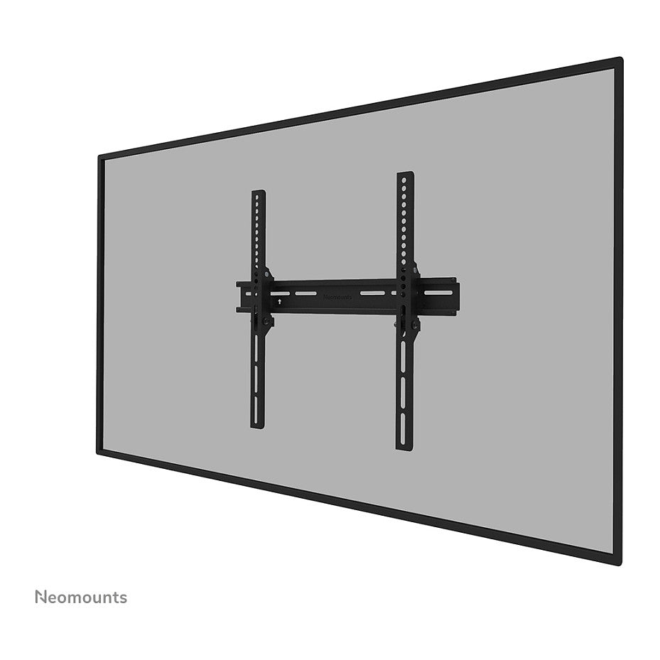 Neomounts WL30-350BL14 feste Wandhalterung für 32-65" Bildschirme - Schwarz
