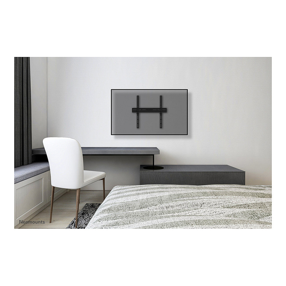 Neomounts WL30-350BL14 feste Wandhalterung für 32-65" Bildschirme - Schwarz