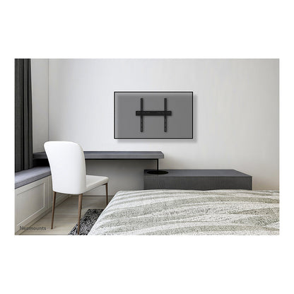 Neomounts WL30-350BL14 feste Wandhalterung für 32-65" Bildschirme - Schwarz