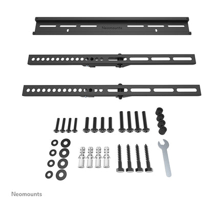 Neomounts WL30-350BL14 feste Wandhalterung für 32-65" Bildschirme - Schwarz